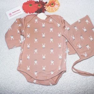 2 Piece Bunny Set